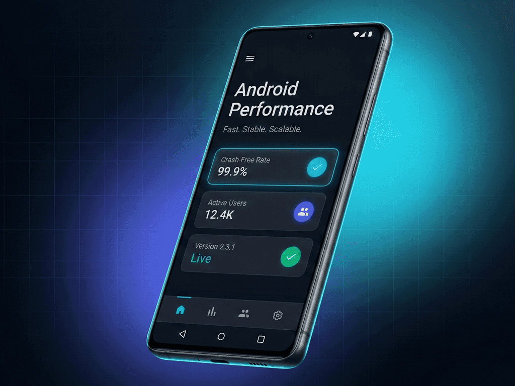 Mockup Android Tupitec