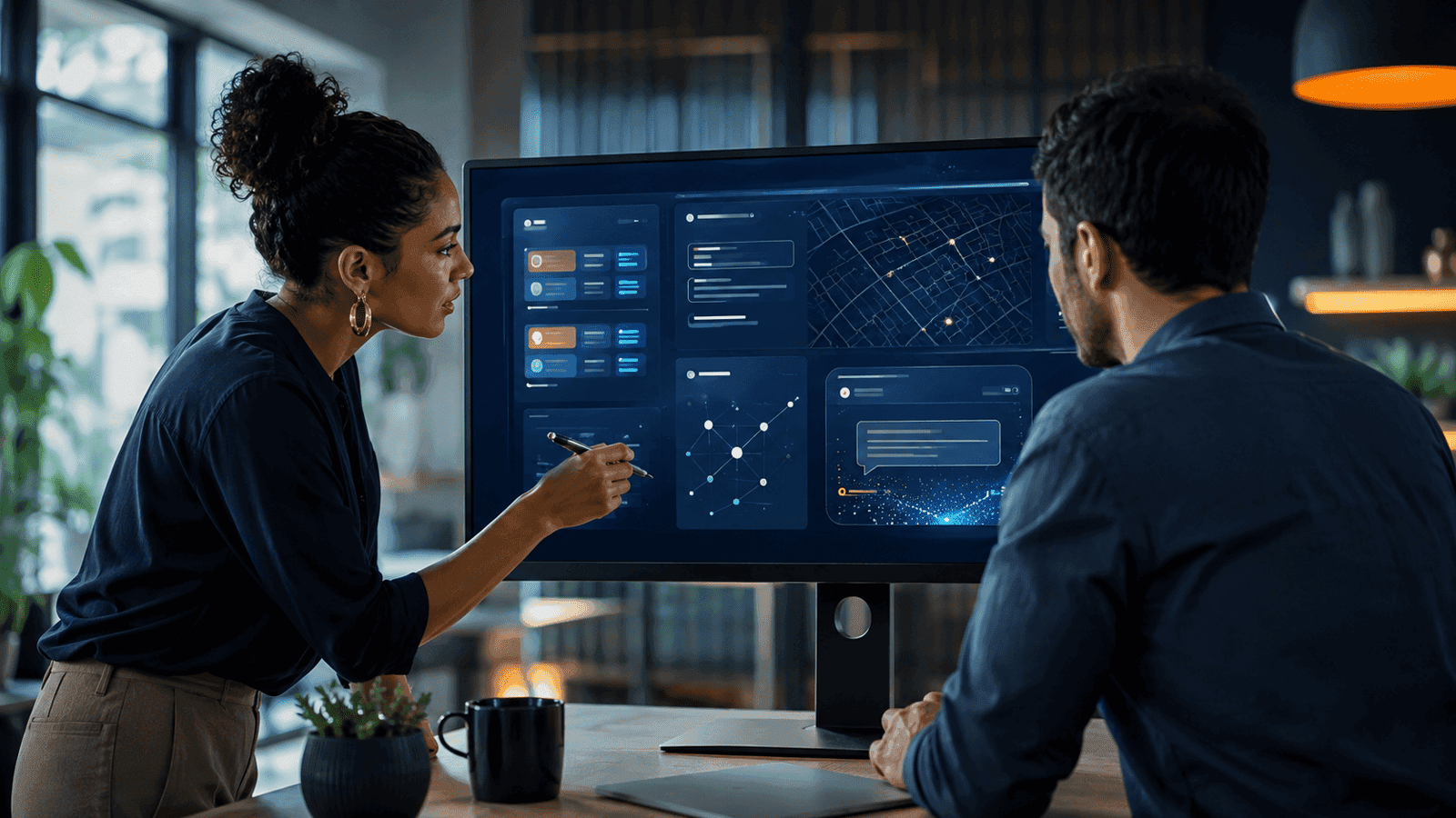 Como fazer sua empresa aparecer no Google, ChatGPT e Gemini em 2026