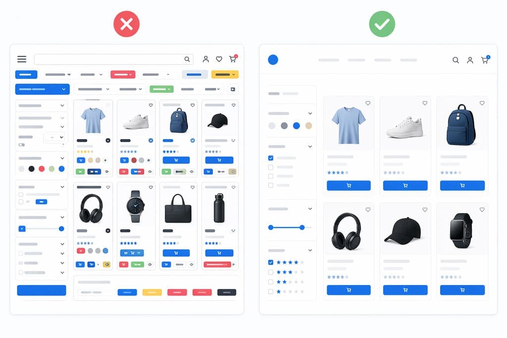 Erros comuns em lojas virtuais que prejudicam vendas