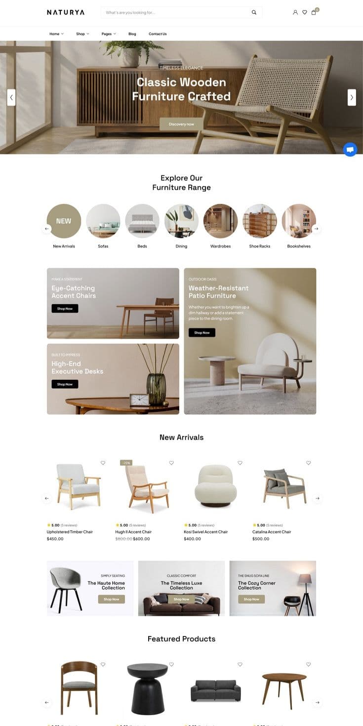 Móveis & Decoração