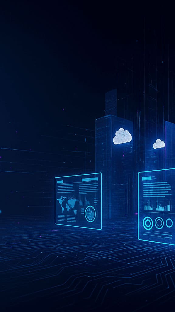 Background Tecnologia Mobile