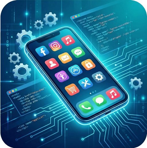 Desenvolvimento de Apps